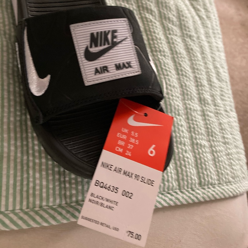 Nike Airmax 90 slides
